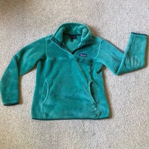 Patagonia | Re-Tool Snap-T Fleece Pullover
